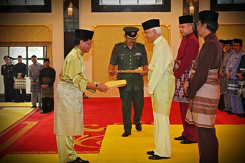Azlan Shah I of Perak