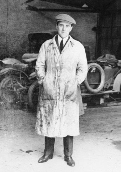 W. O. Bentley