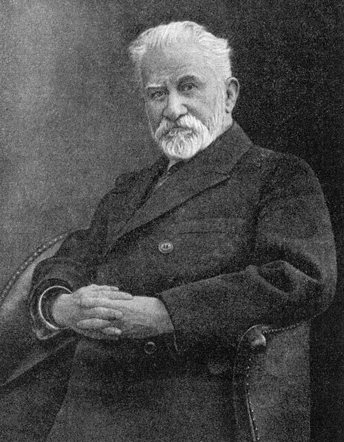 Dmitry Anuchin
