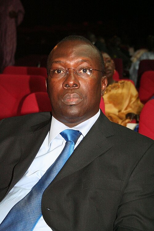 Souleymane Ndéné Ndiaye