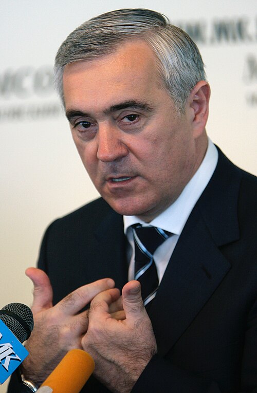 Murat Zyazikov