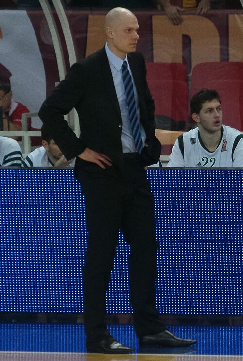 Saulius Štombergas