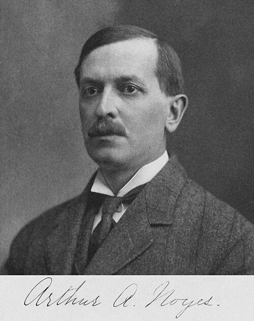 Arthur Amos Noyes