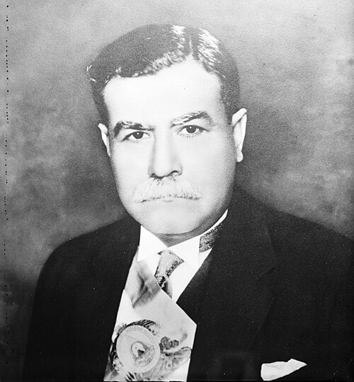 Tiburcio Carías