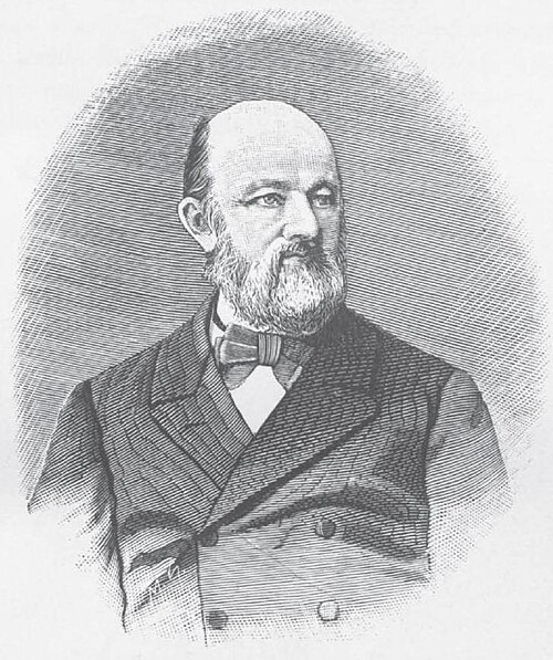 Johann Friedrich Julius Schmidt