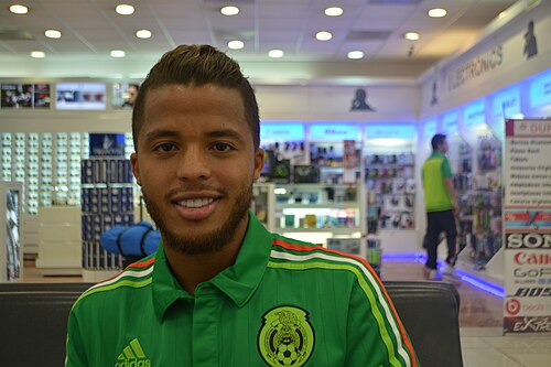 Giovani dos Santos
