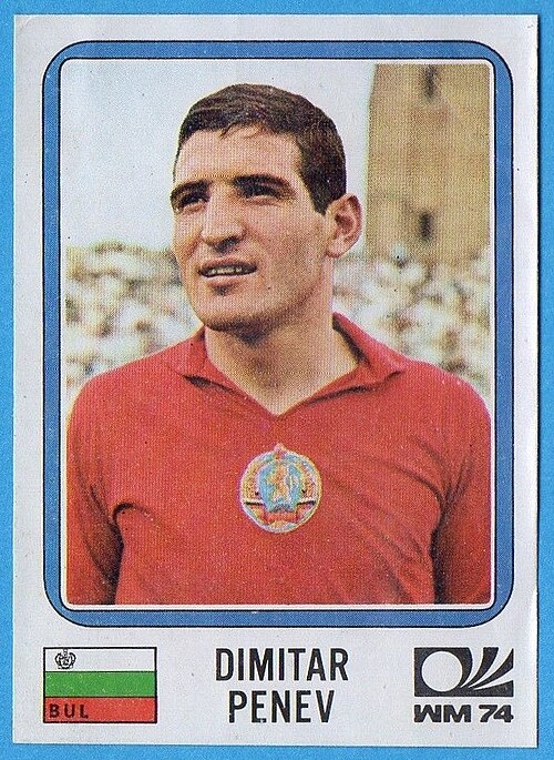 Dimitar Penev