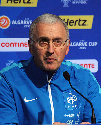 Philippe Bergeroo