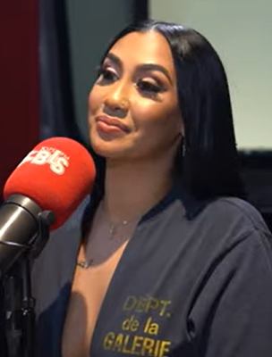 Queen Naija
