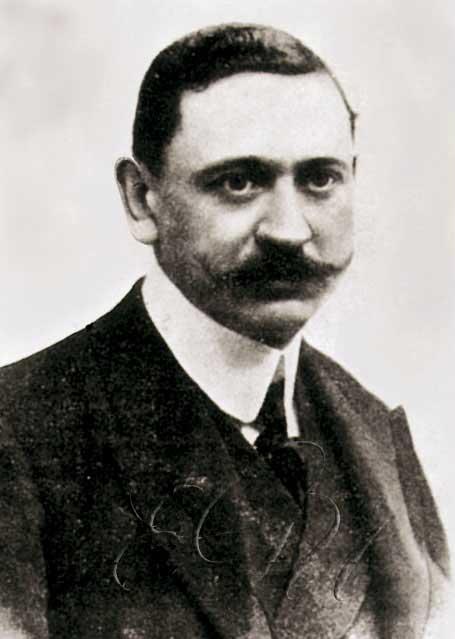 Manuel García-Prieto, 1st Marquis of Alhucemas