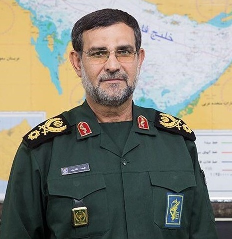 Alireza Tangsiri