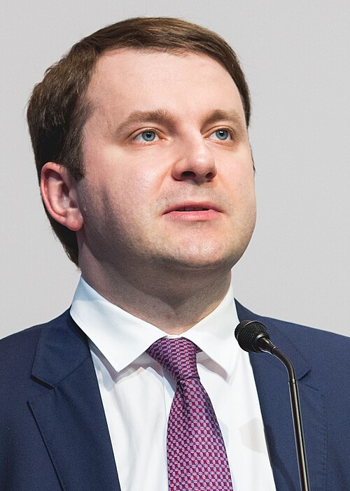 Maxim Oreshkin