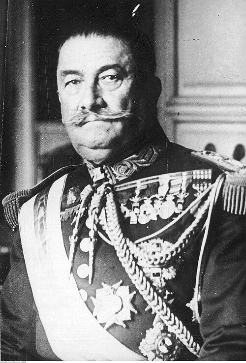 Dámaso Berenguer, 1st Count of Xauen