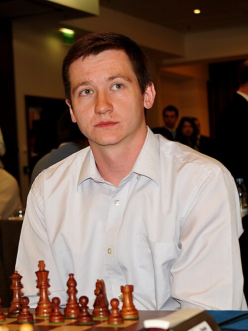 Zakhar Yefymenko