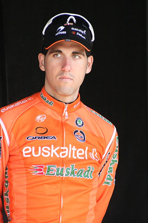 Javier Aramendia
