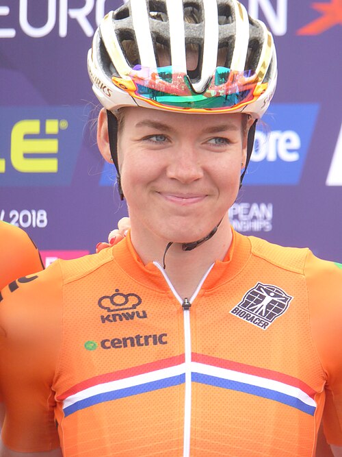 Anna van der Breggen