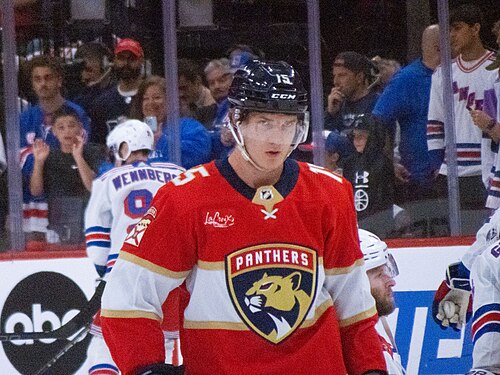 Anton Lundell