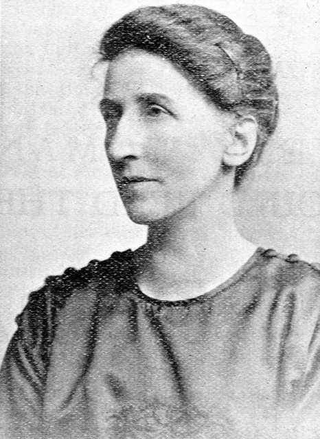 Hannah Mitchell