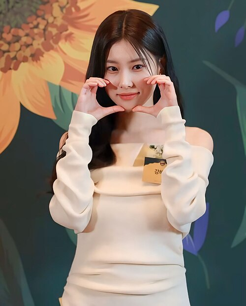 Kang Hye-won