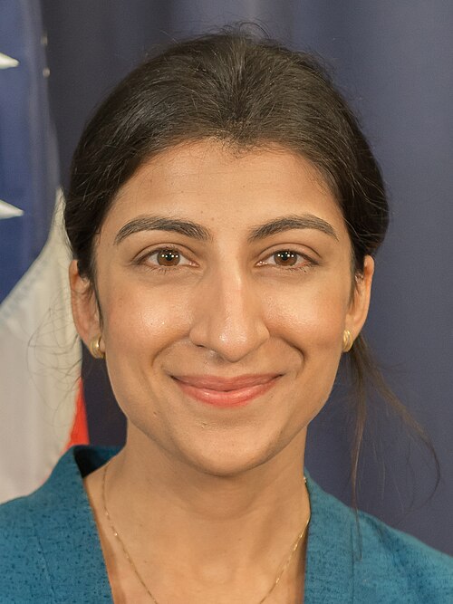 Lina M. Khan