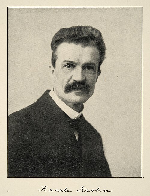 Kaarle Krohn