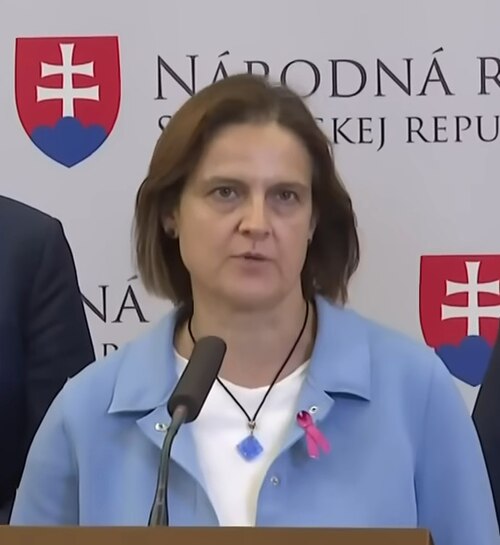 Mária Kolíková