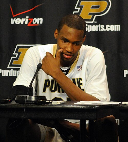 JaJuan Johnson