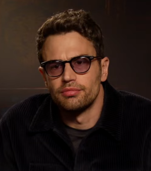 Theo James