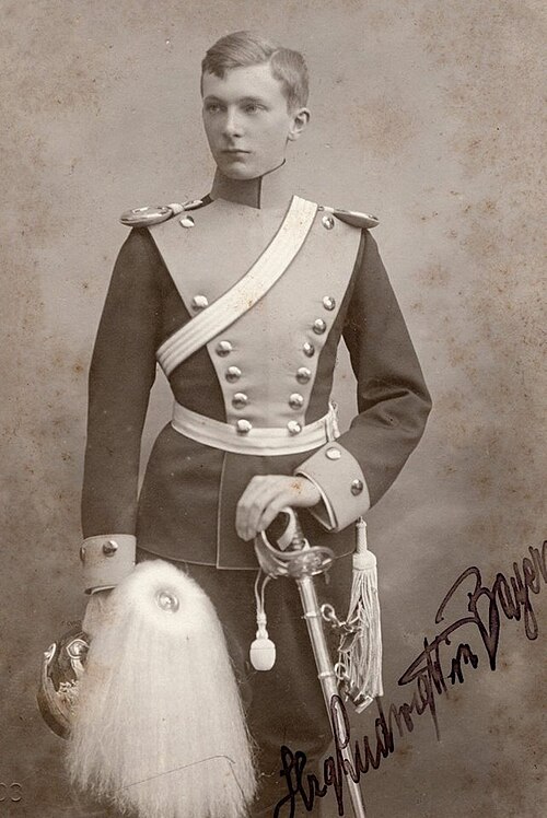 Duke Ludwig Wilhelm, Duke in Bavaria