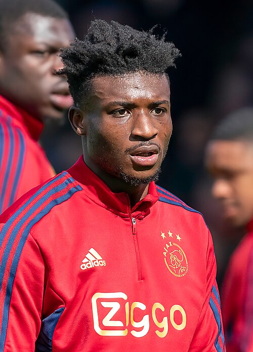 Mohammed Kudus