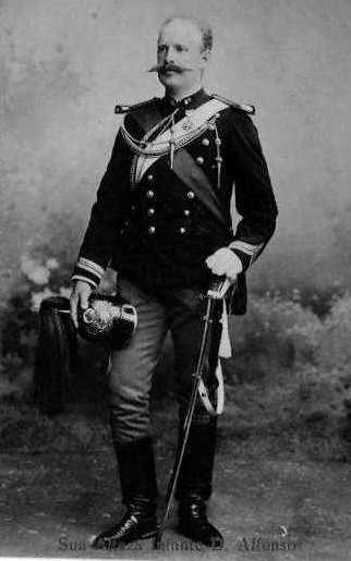 Infante Afonso, Duke of Oporto
