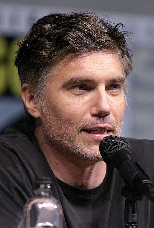 Anson Mount