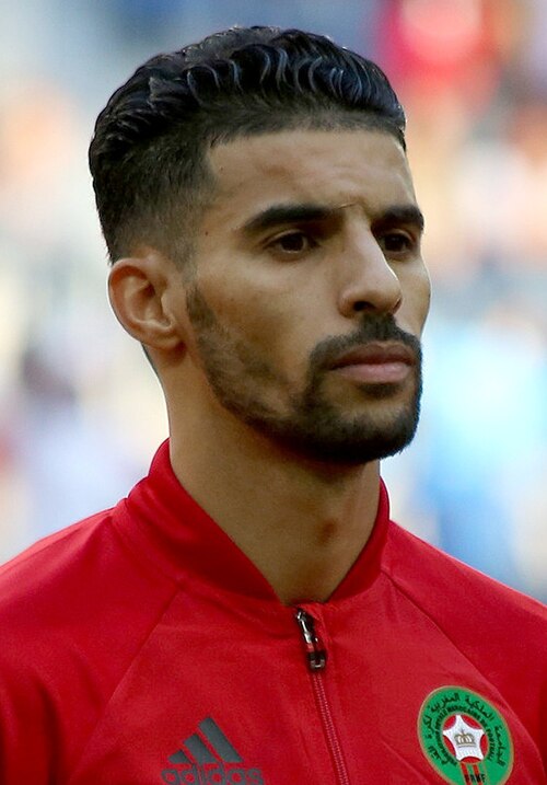Mbark Boussoufa