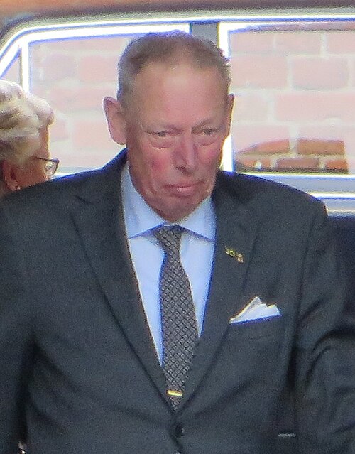 Count Ingolf of Rosenborg