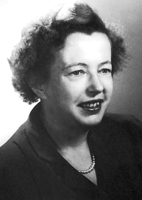 Maria Göppert Mayer