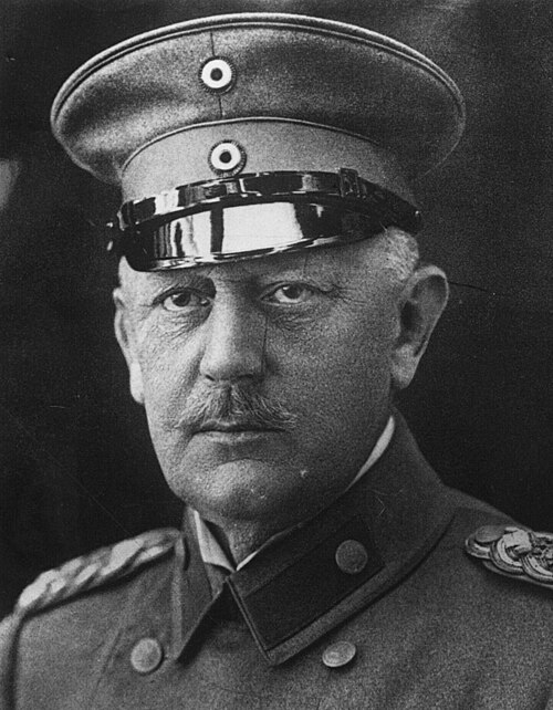 Helmuth von Moltke the Younger