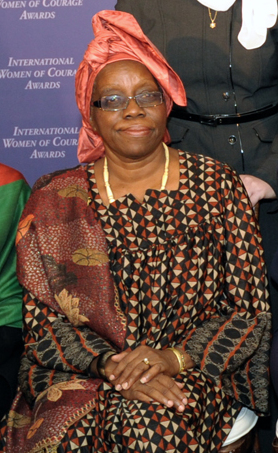 Henriette Ekwe Ebongo