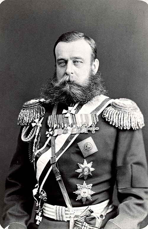 Mikhail Skobelev