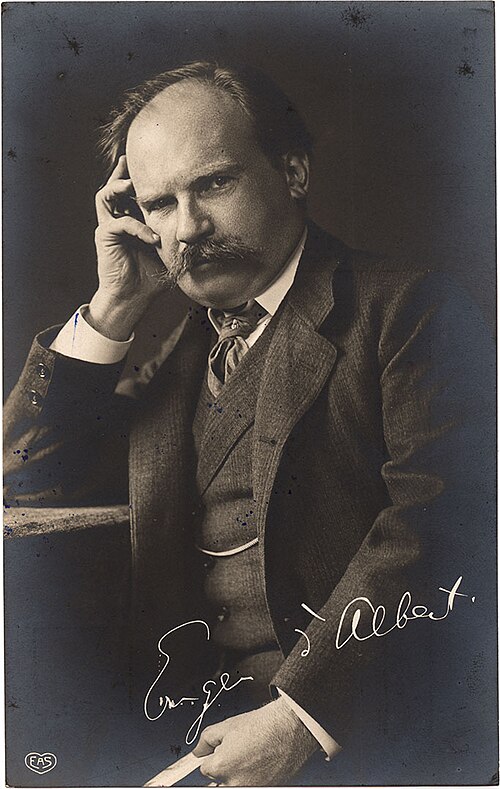 Eugen d'Albert