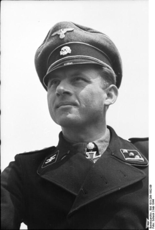 Michael Wittmann