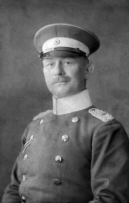 Paul von Lettow-Vorbeck