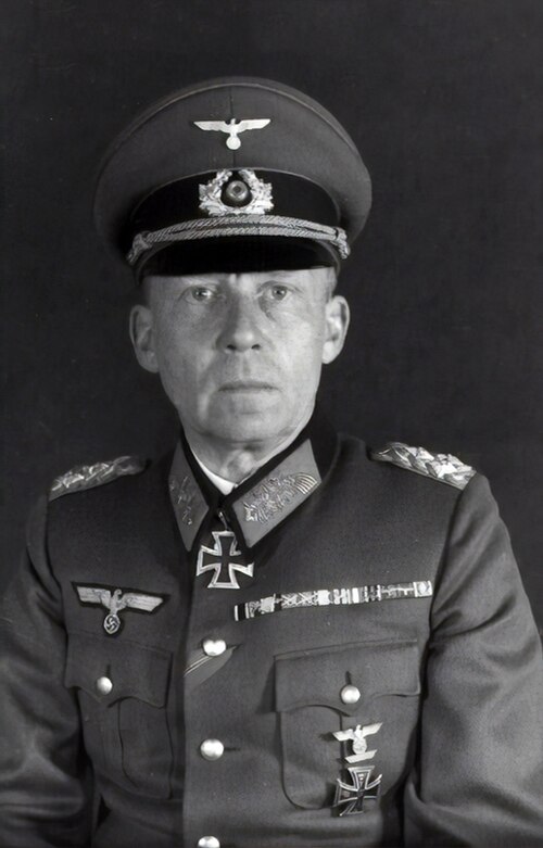 Gotthard Heinrici