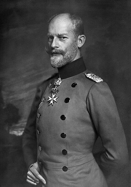 Prince Karl Anton of Hohenzollern