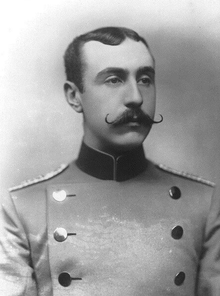 Prince Aribert of Anhalt