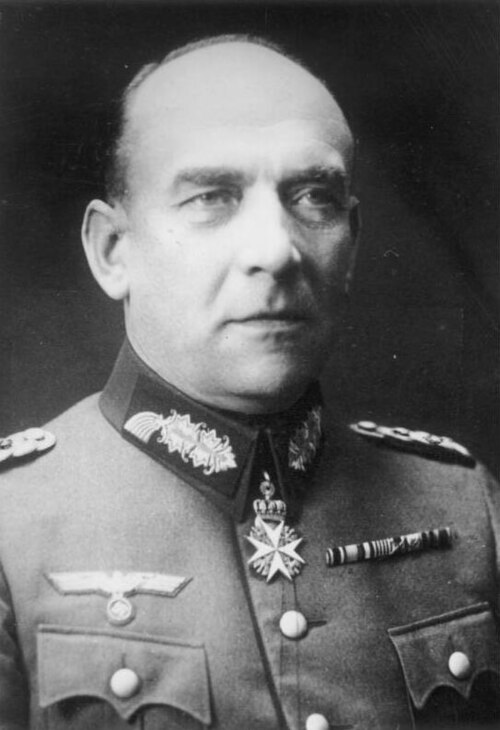 Nikolaus von Falkenhorst
