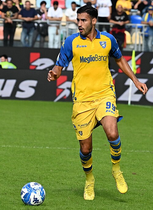 Gianluca Frabotta