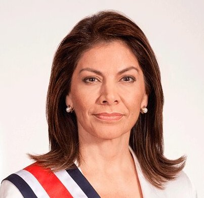 Laura Chinchilla