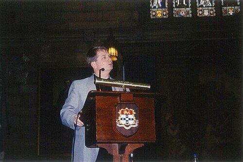 Anthony Fisher