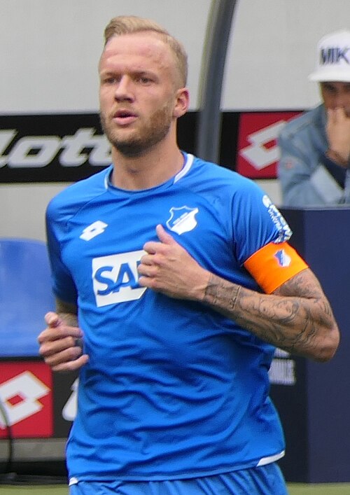 Kevin Vogt