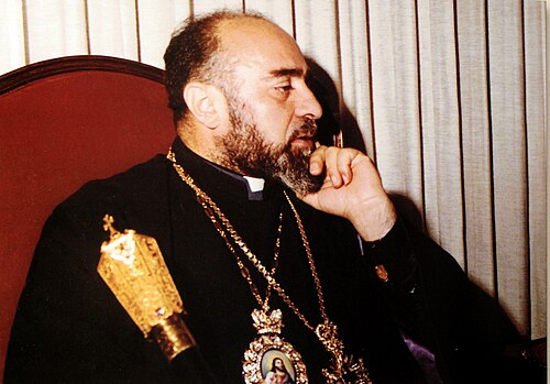 Karekin I